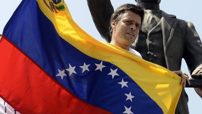 Venezuela inicia «un diálogo» con el opositor Leopoldo López