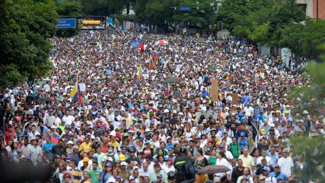 Otro muerto en Venezuela mientras prosigue la Asamblea Nacional Constituyente