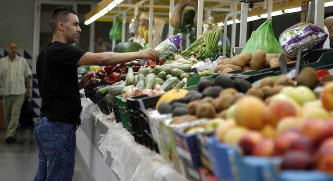 Uno de cada diez españoles sufre una alergia alimentaria