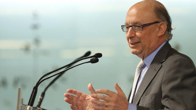 Montoro, sobre Cristiano: «Nadie es un delincuente hasta que no está sentenciado»