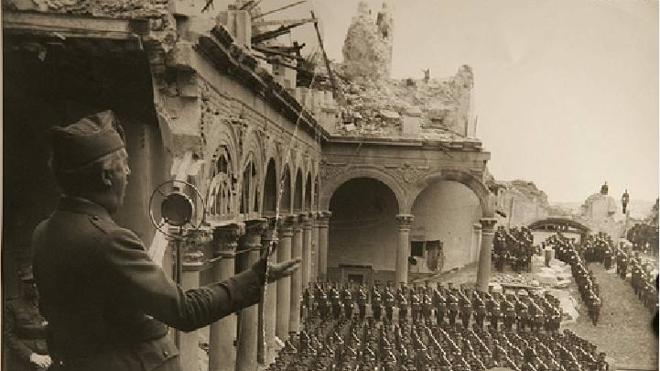 La Diputación de Toledo retira a Franco la Medalla de Oro de la Provincia