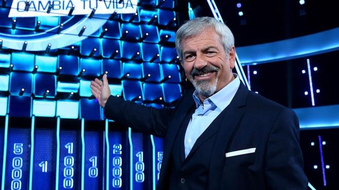 'The Wall' triunfa en su estreno y 'Ninja Warrior' vuelve a bajar