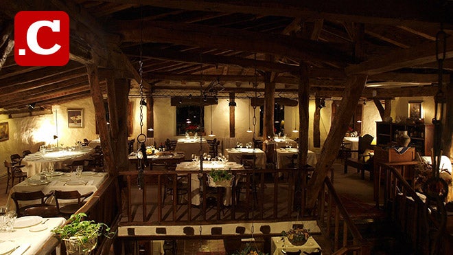 Sorteo de cenas para dos en el Restaurante Aspaldiko