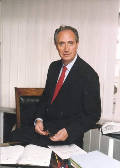 Plantean usar el 'test de la verdad' para hallar a Publio Cordón