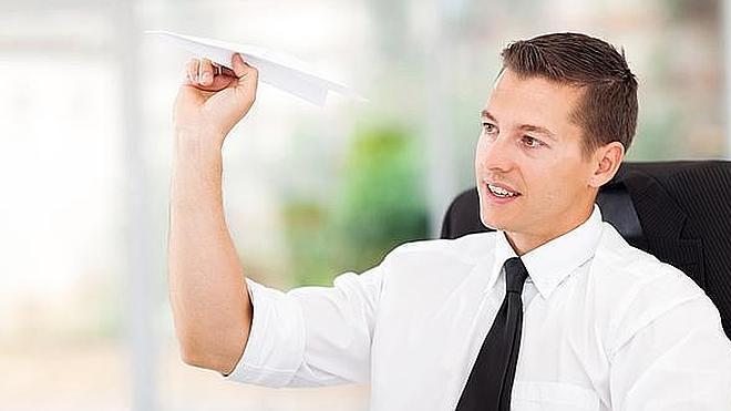 El jefe que todo lo ve