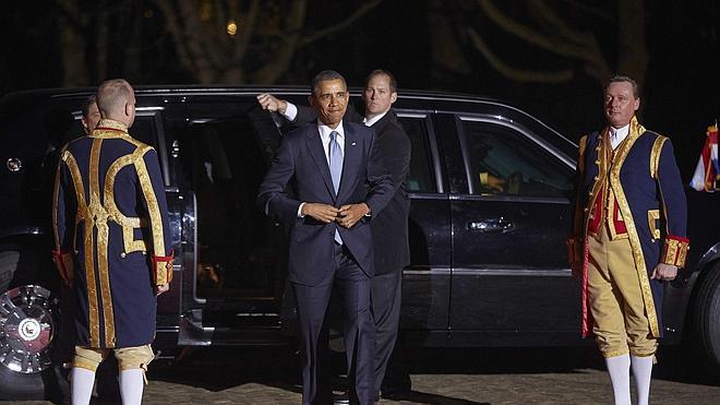 Occidente aísla a Rusia y la expulsa del G-8