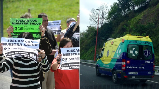Herido grave un trabajador de la empresa TMB tras quedar atrapado por una máquina