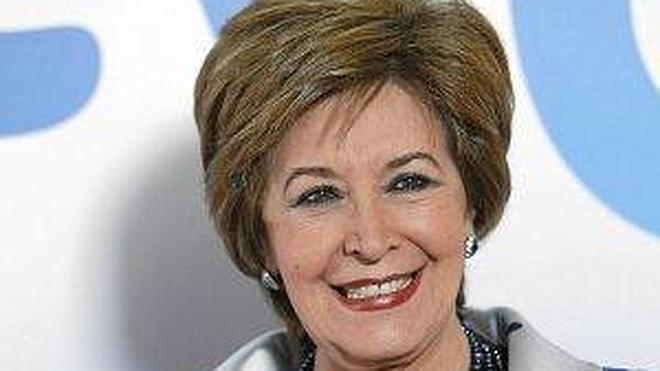 Concha Velasco, operada otra vez