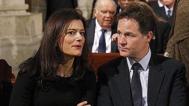 Miriam 'Clegg' elogia a los padres con "cojones"