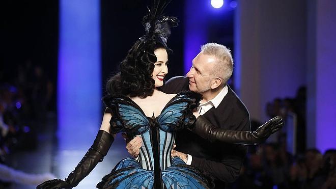 Jean Paul Gaultier, pieza de museo