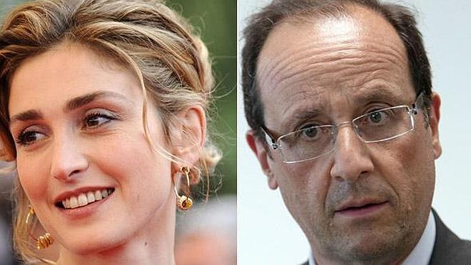 Hollande y Gayet rompen su relación