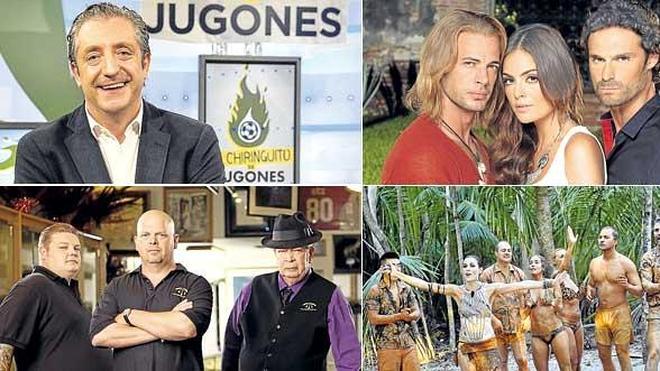 Salvados del apagón