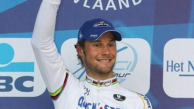 ¿Pagó Boonen por ganar el Tour de Flandes hace 8 años?