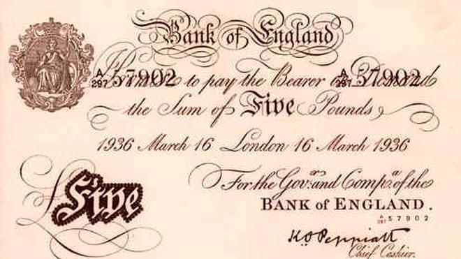 Dinero llovido del cielo