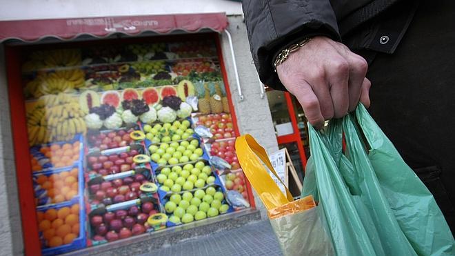 Cuenta atrás para las bolsas del 'super'