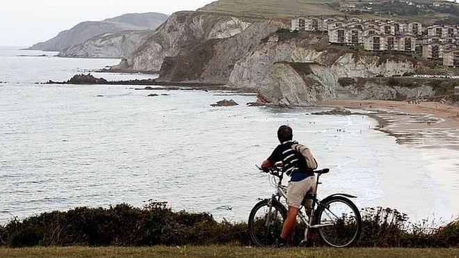 Pedaladas con sabor a salitre