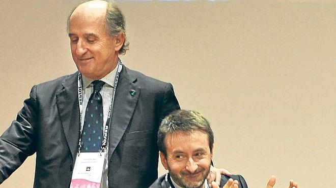 Josu Jon Imaz San Miguel El Correo