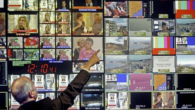 Apagón a medianoche