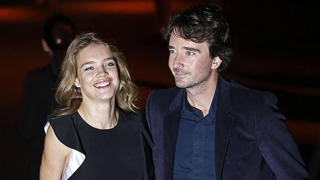 La modelo Natalia Vodianova da a luz a Maxim, el bebé más rico de Francia