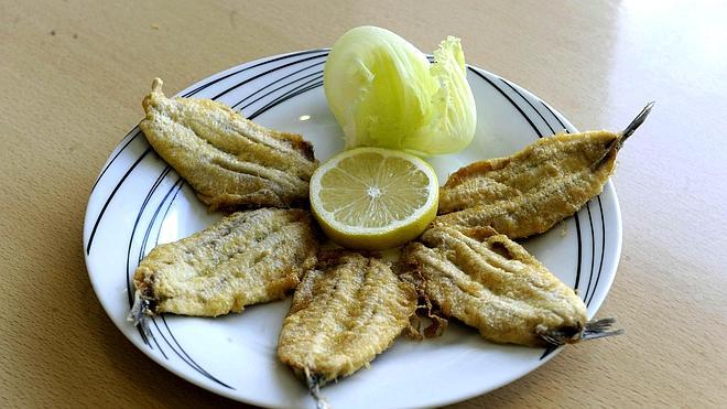 Las antxoas de Bizkaia, sanas y ricas