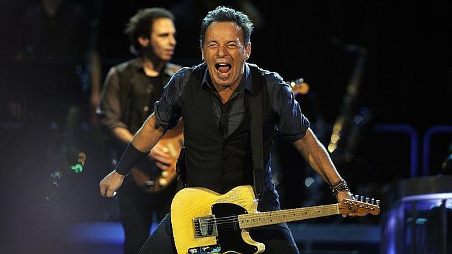 Springsteen también hace leyenda con las versiones