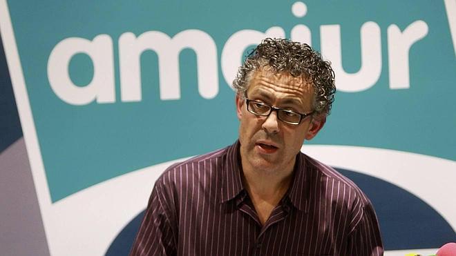 Amaiur aventaja al PNV, según el barómetro del CIS