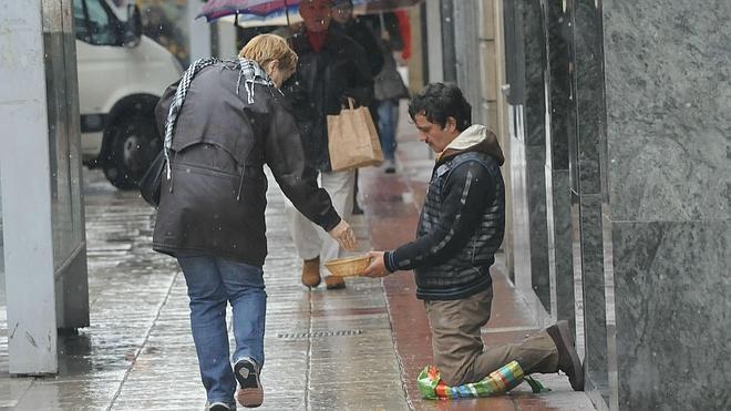 La pobreza también reside en Euskadi