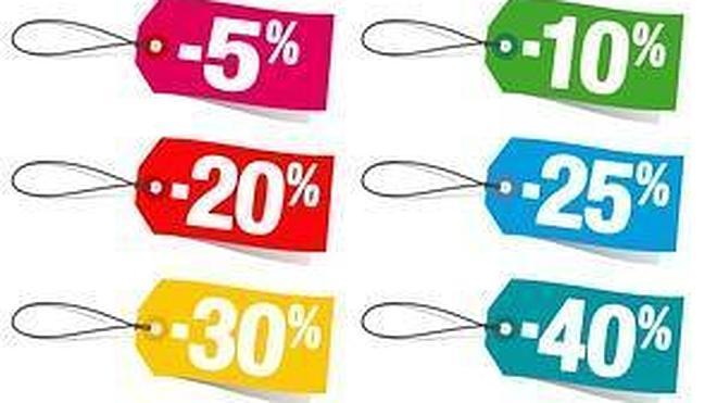 Rebajas de precios, no de derechos