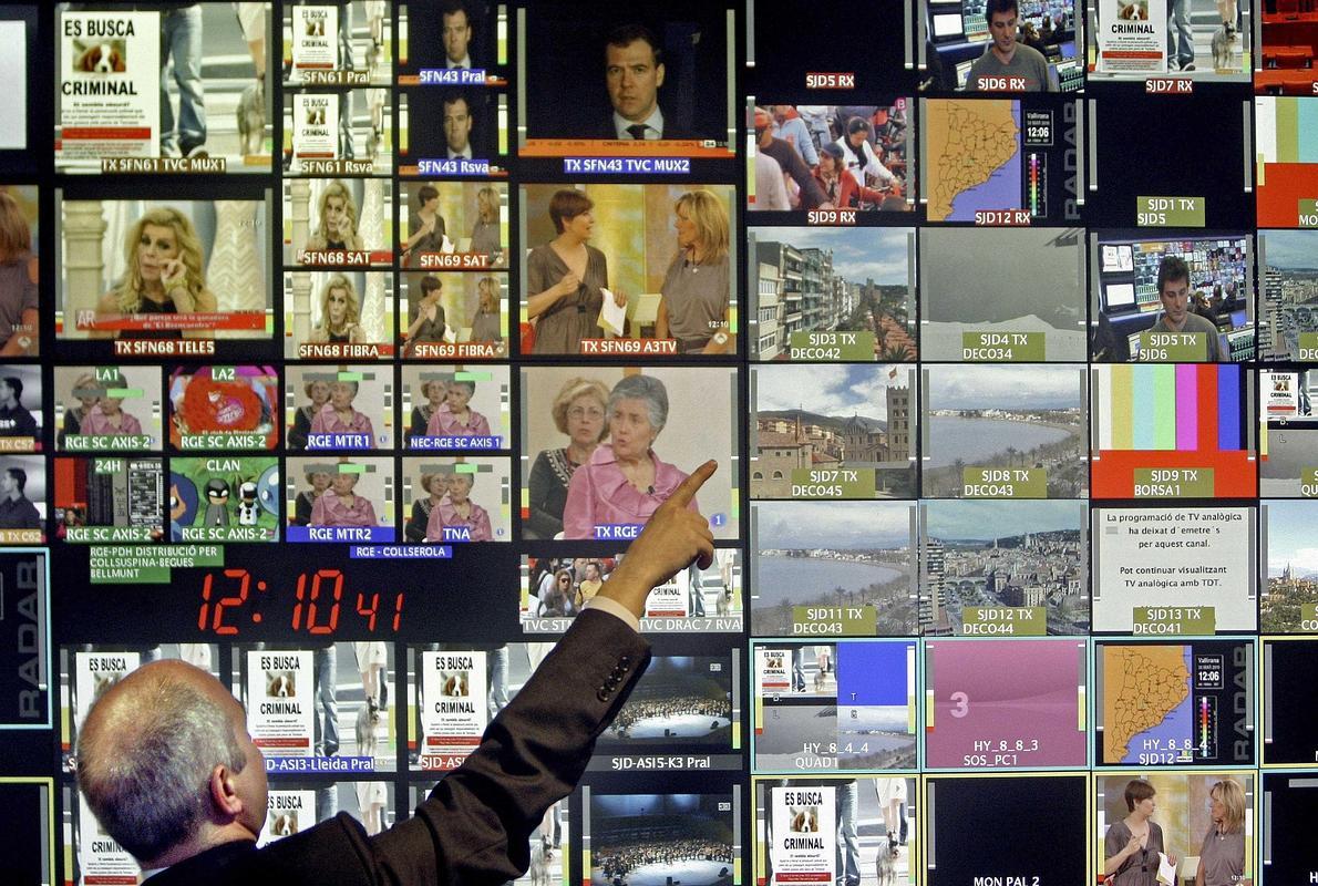 Lo que ya no podremos ver en televisión