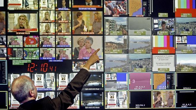 Una empresa alavesa, 'culpable' del apagón de 9 canales de la TDT