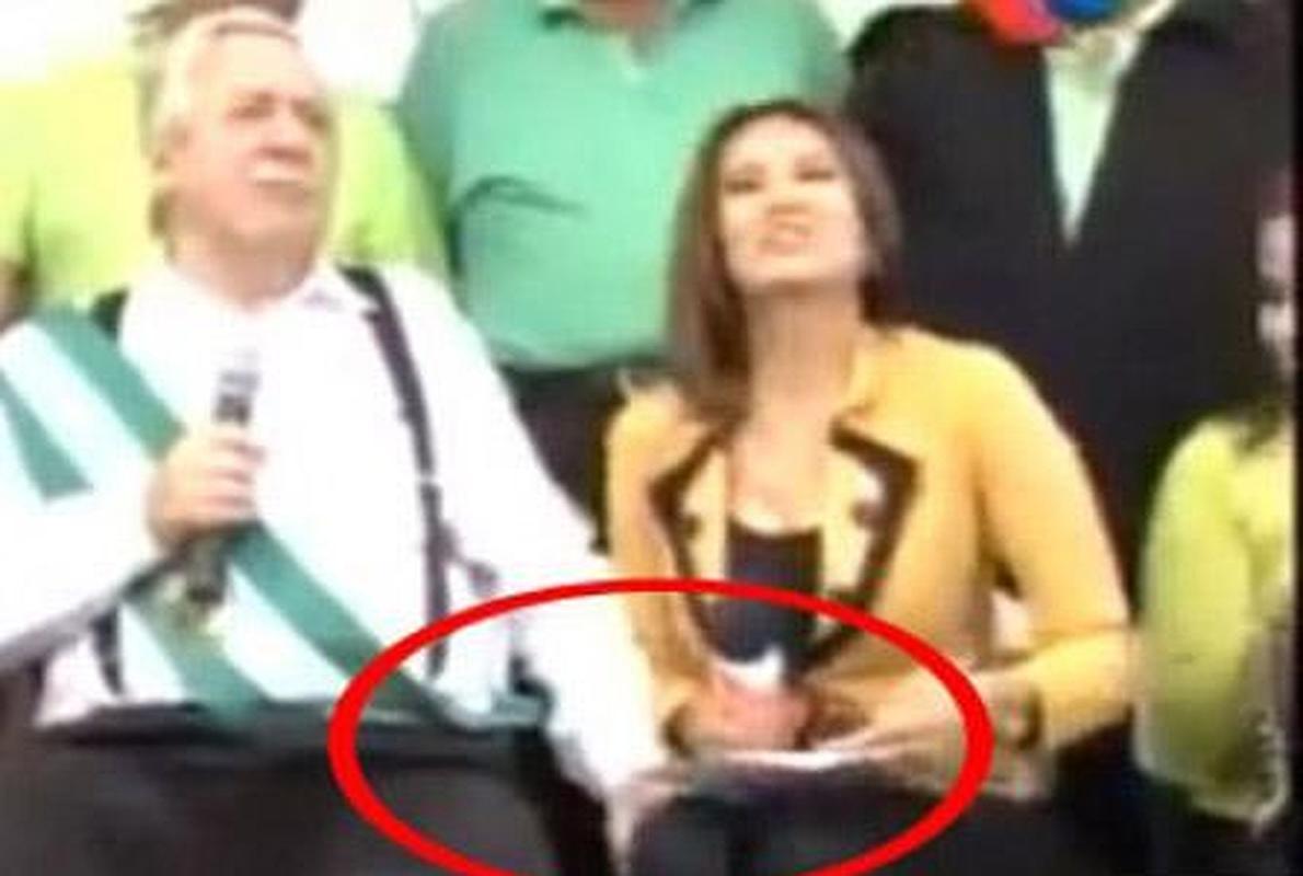 Una periodista, última víctima del 'alcalde salido' de Bolivia