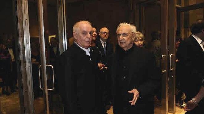 Frank Gehry vuelve a figurar entre los favoritos al Príncipe de Asturias de las Artes que se falla hoy