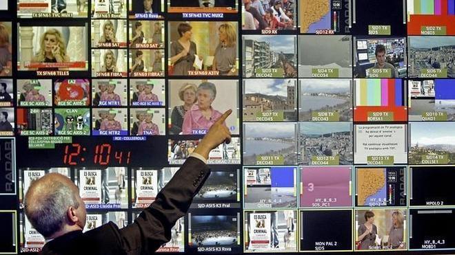 El apagón anotó un 5,2% de audiencia