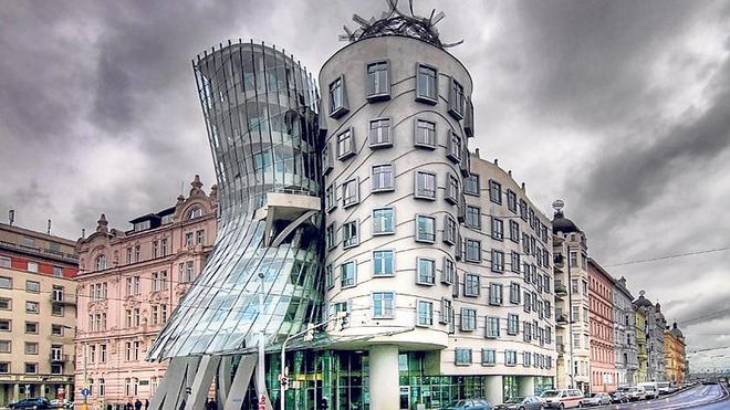 Las formas se derriten