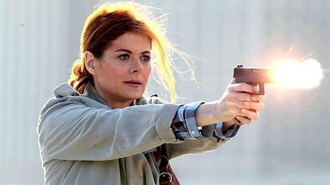 Laura Lebrel, a la americana