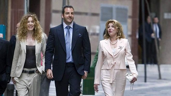 Borja y Tita, más cerca de la reconciliación