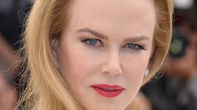 Nicole Kidman, la reina de Cannes