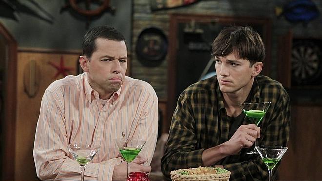 'Dos hombres y medio' se despide