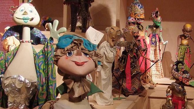 Tolosa y las mejores marionetas del mundo