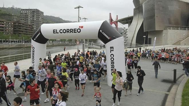 Bilbao gana de padres a hijos