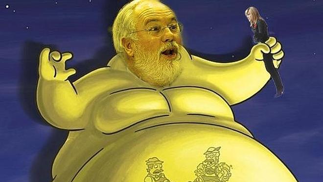 Cañete se convierte en #HomoCañetus