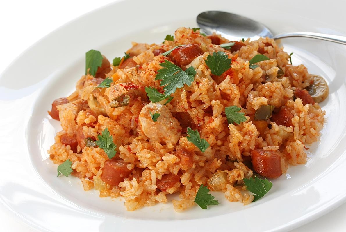 Jambalaya, la ardiente 'paella' de Nueva Orleans