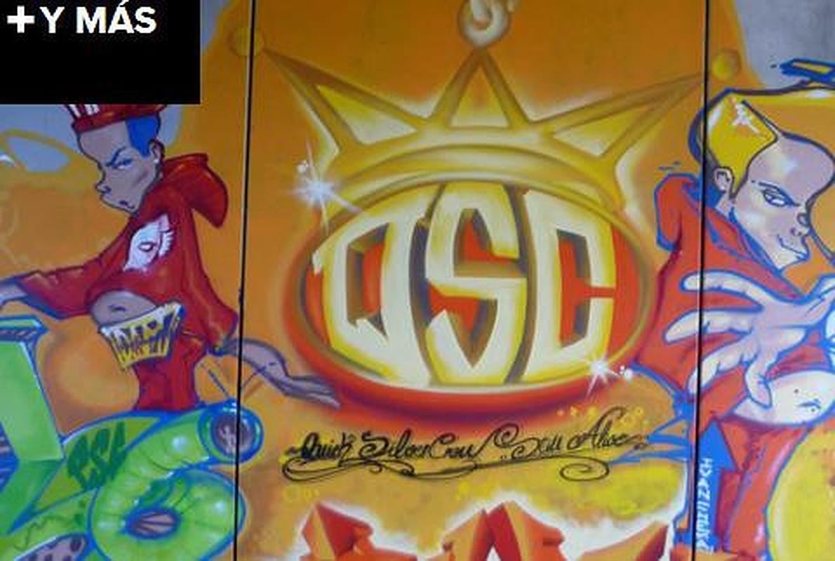 KOOL, el arte de la calle