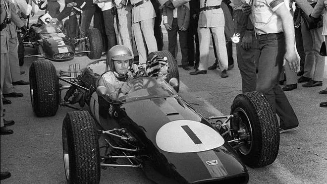 Jack Brabham, una leyenda de la Fórmula 1