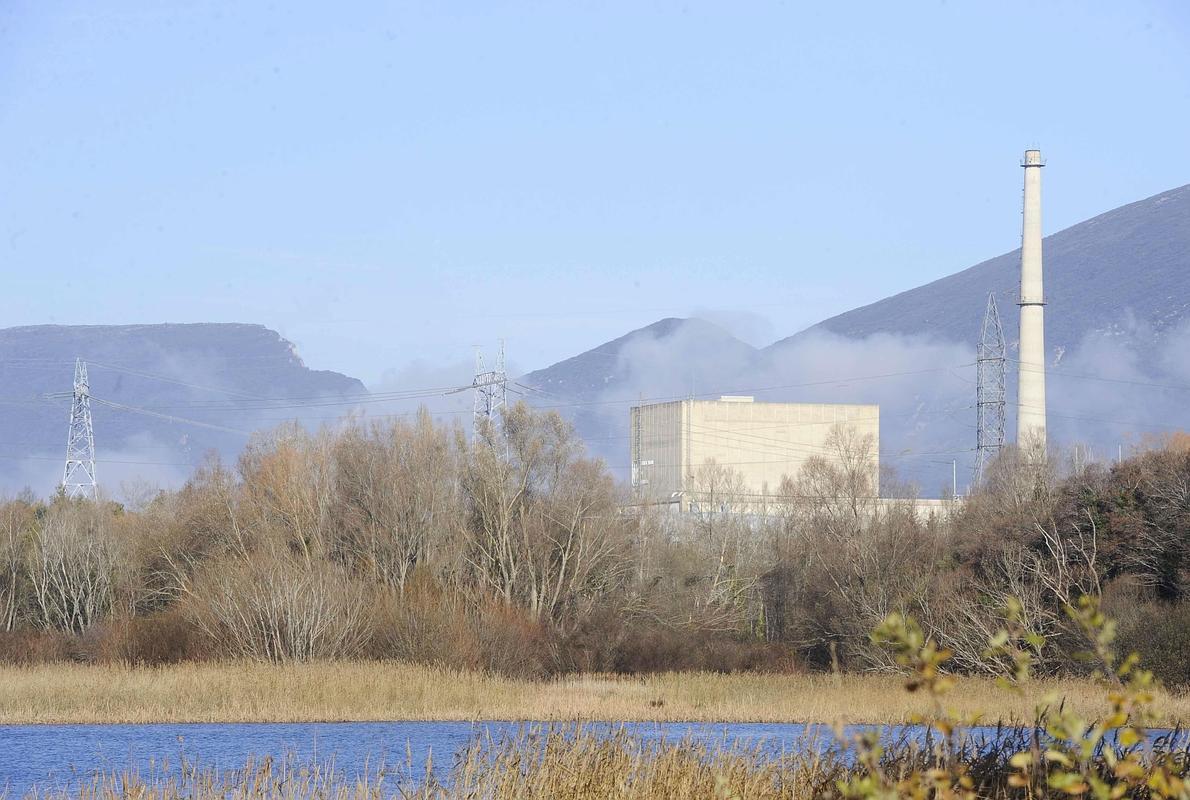 Las eléctricas solicitarán la reapertura de la central nuclear de Garoña