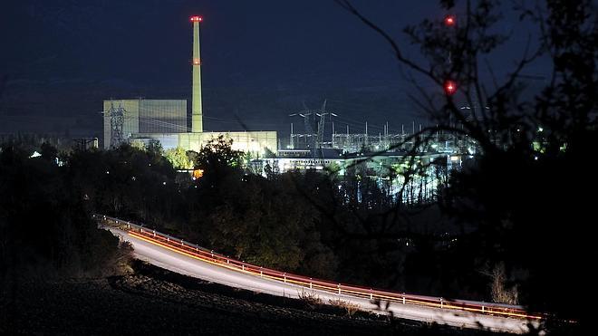 El Gobierno vasco, "absolutamente en contra" de la reapertura de Garoña