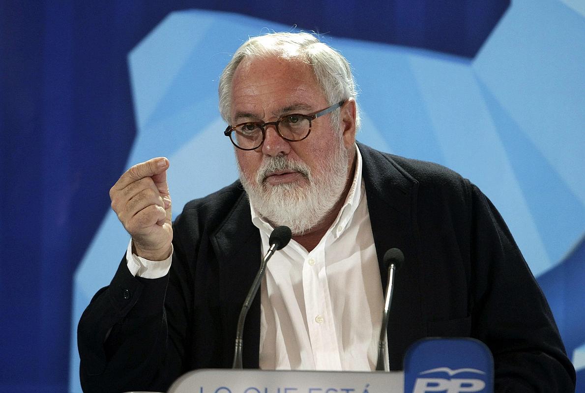 Cañete se disculpa una semana después por su patinazo machista