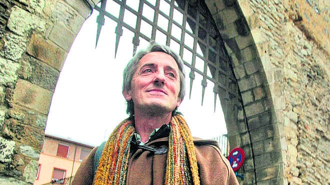 «El fuero convirtió a Laguardia en la capital política, económica y militar de la Sonsierra»