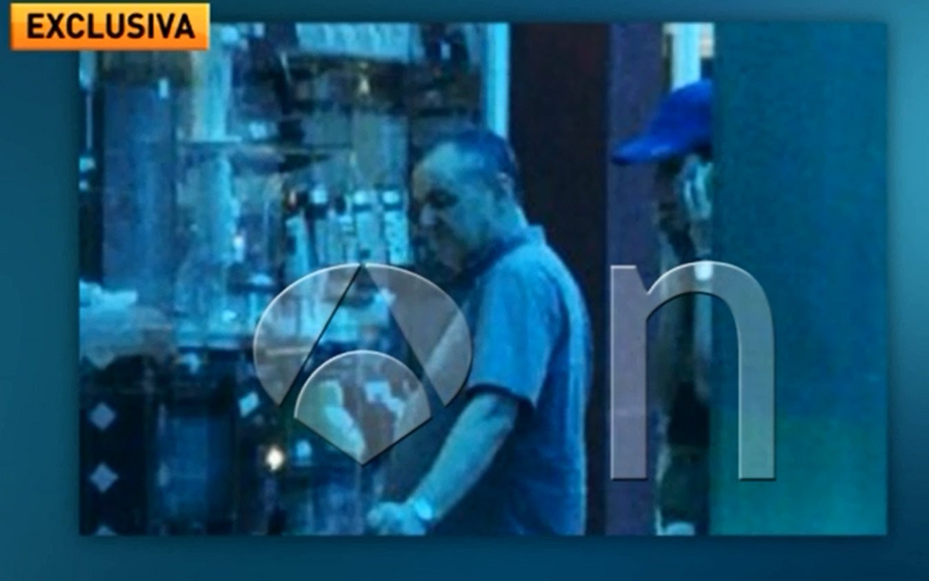 El ministro del Interior hará lo que esté en sus "manos" para detener a De Juana Chaos