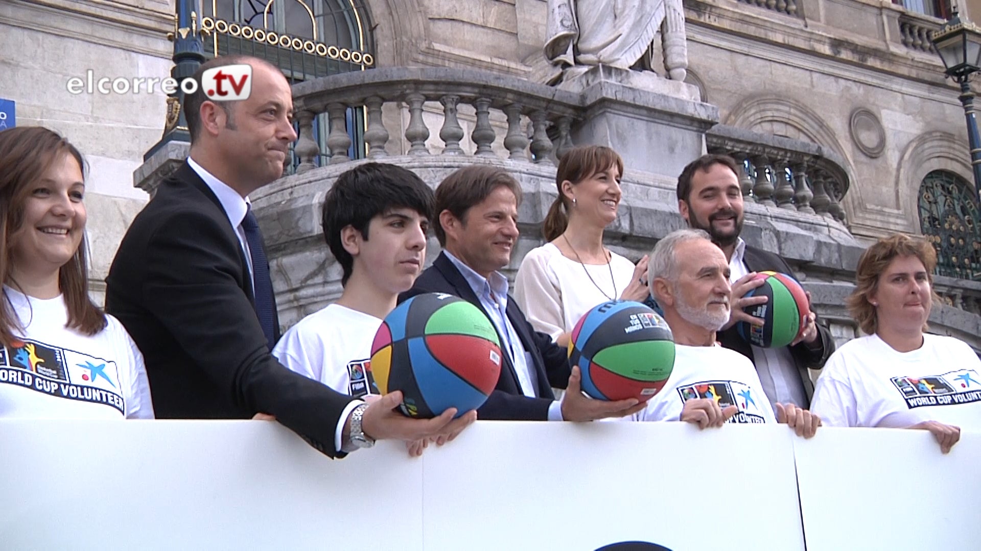 Sigue el pulso entre Bilbao y Barakaldo por el Mundial de Baloncesto